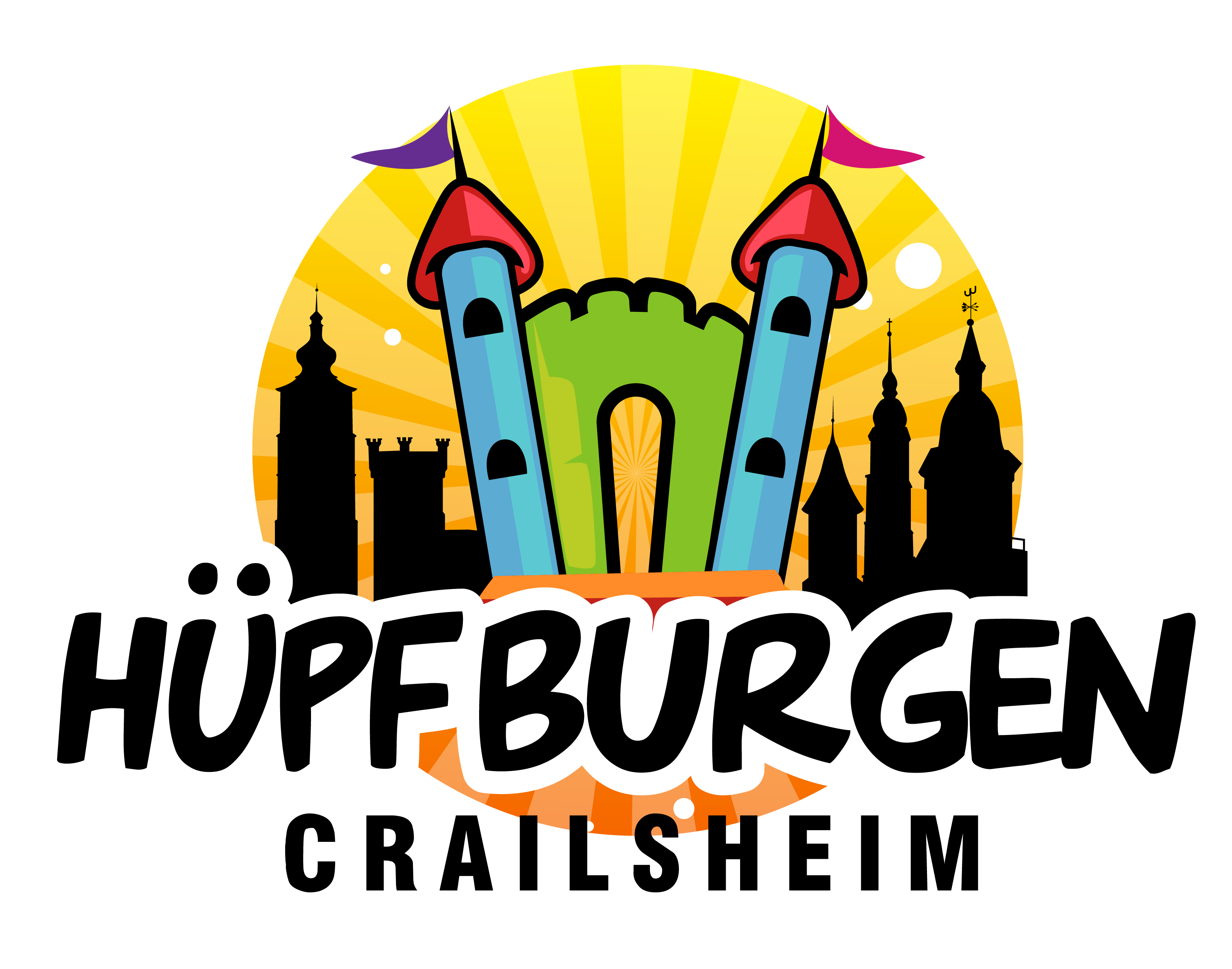 Hüpfburgen Crailsheim